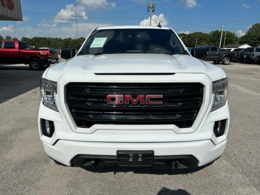 Used 2022 GMC Sierra 1500 Limited Elevation w/3SB Truck Crew Cab