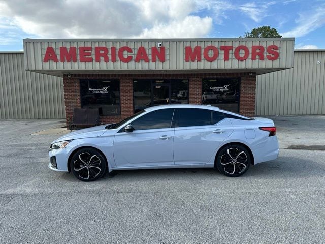 2024 Nissan Altima