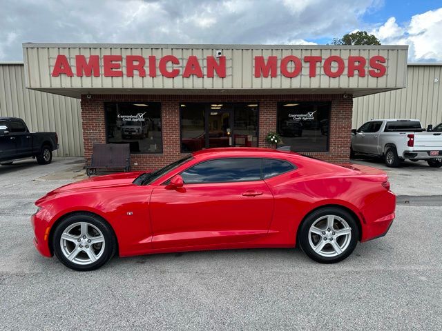 2020 Chevrolet Camaro 2.0 1LT's photo