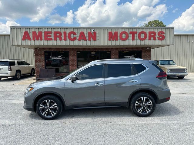 2020 Nissan Rogue SV AWD's photo