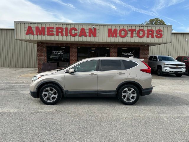 2019 Honda CR-V