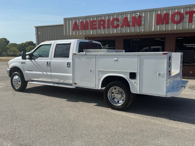 2001 Ford F-450 - Photo 16