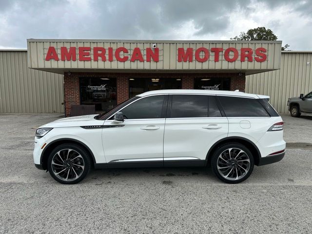 2022 Lincoln Aviator Reserve AWD's photo