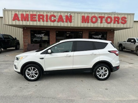 2017 Ford Escape SE SUV
