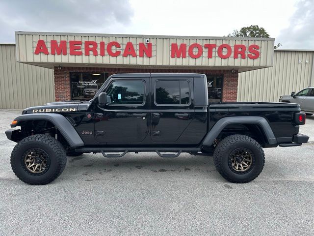 2020 Jeep Gladiator Rubicon's photo