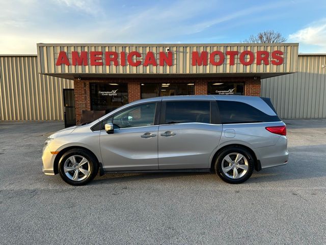 2018 Honda Odyssey EX-L with RES & Navigation's photo