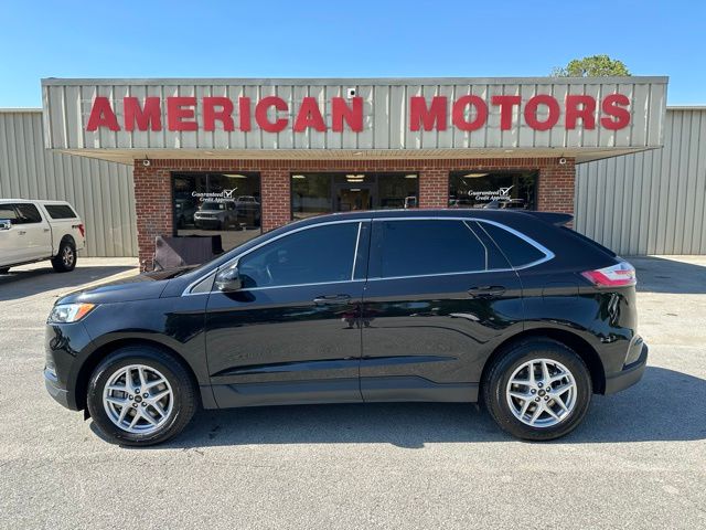 2024 Ford Edge SEL AWD's photo