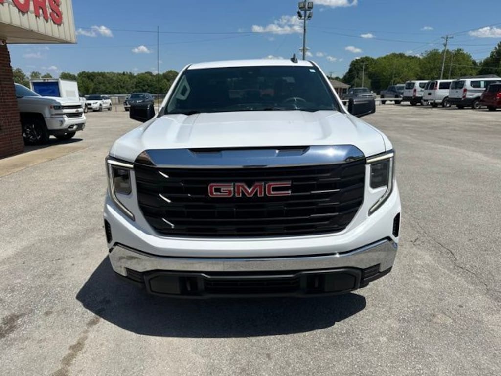 Used 2024 GMC Sierra 1500 Pro Truck Crew Cab