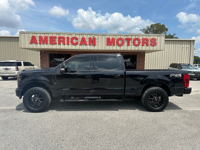 2021 Ford F-250 Lariat 4x4 Crew Cab 6-3/4' Box's photo
