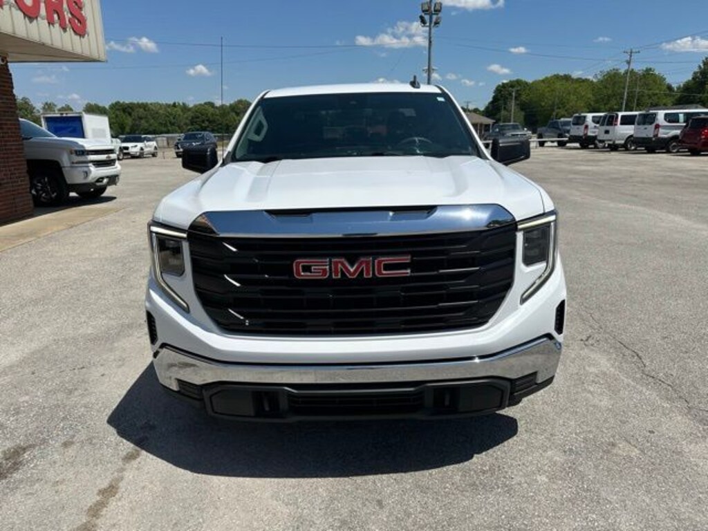 Used 2024 GMC Sierra 1500 Pro Truck Crew Cab