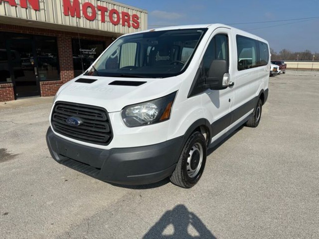 Used 2015 Ford Transit-150 Base w/Sliding Pass-Side Cargo Door Van