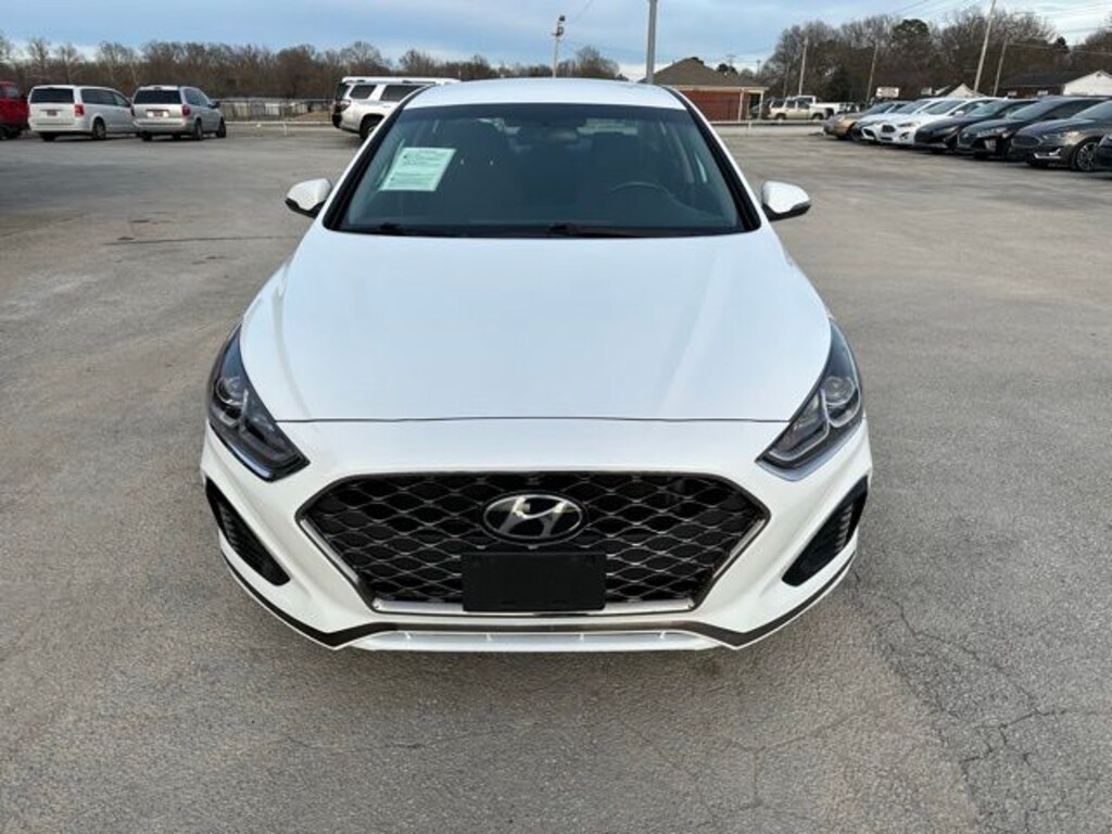Used 2019 Hyundai Sonata SEL Sedan