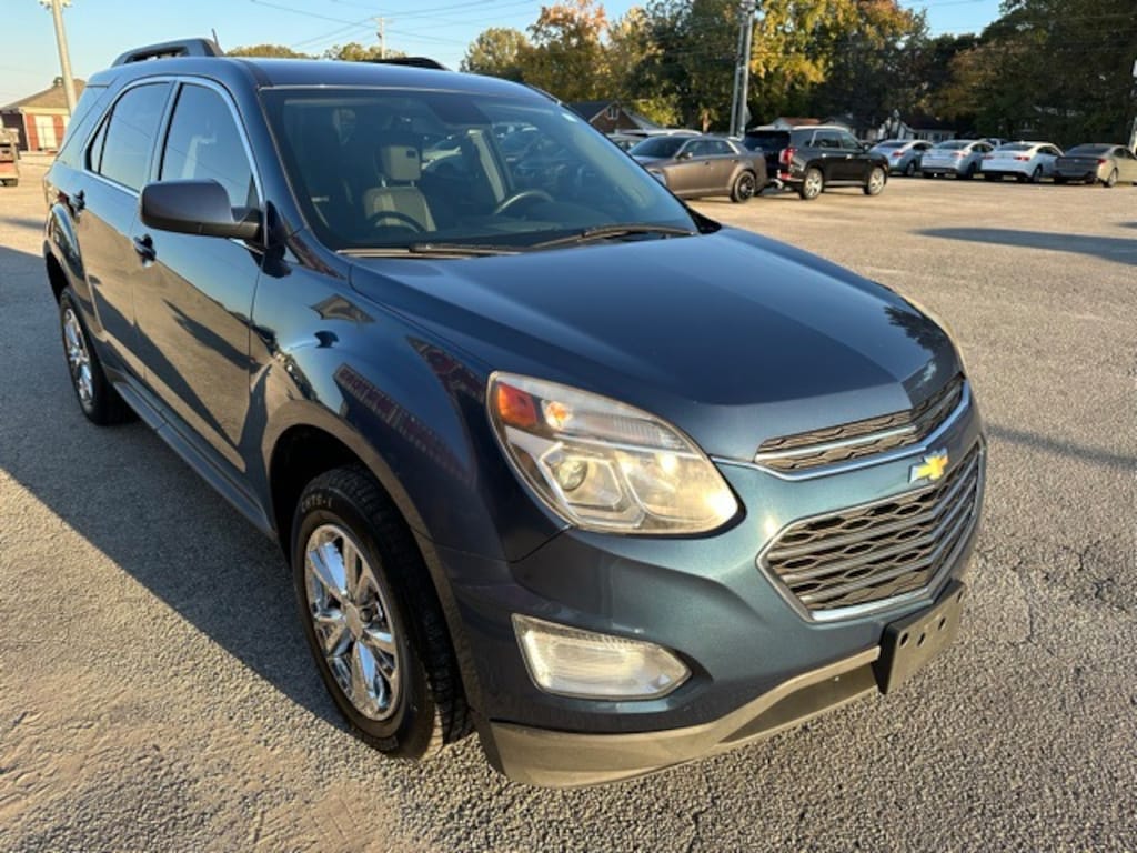 Used 2016 Chevrolet Equinox LT SUV