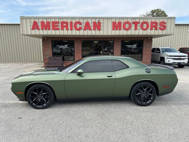 2019 Dodge Challenger