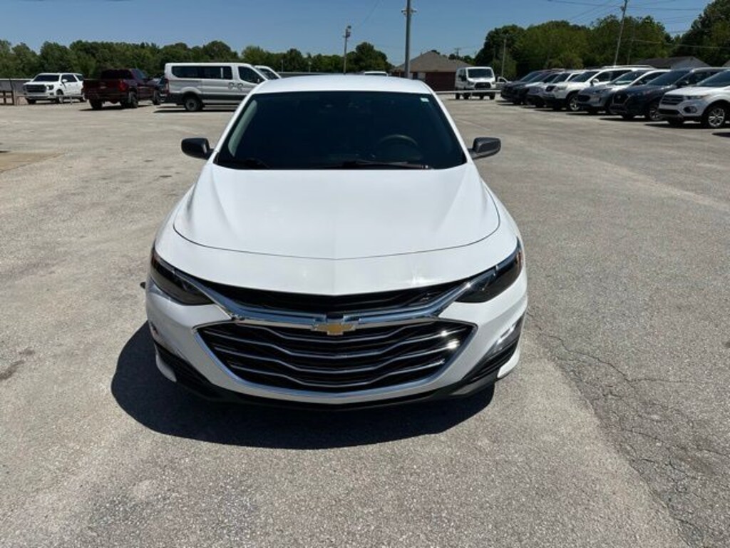 Used 2023 Chevrolet Malibu LS w/1FL Sedan