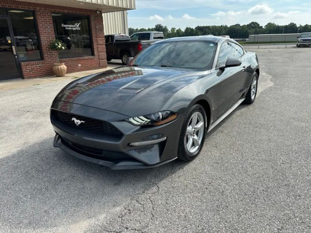 Used 2019 Ford Mustang Coupe