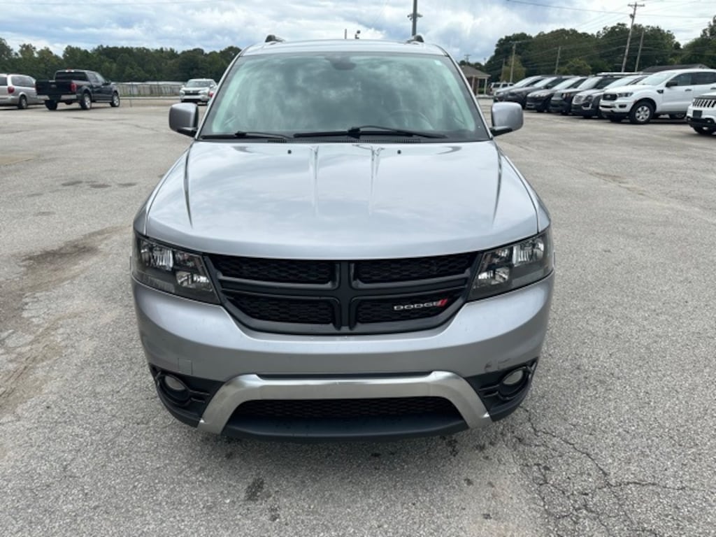 Used 2020 Dodge Journey Crossroad SUV