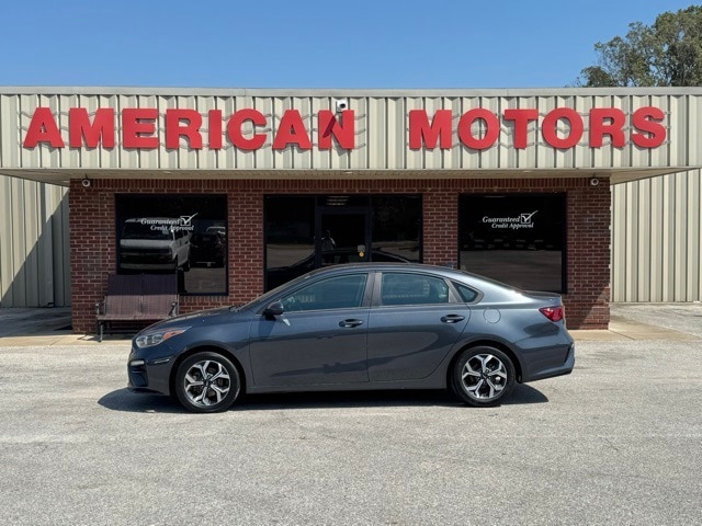 2021 Kia Forte LXS's photo