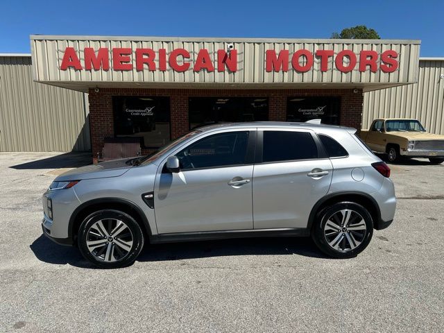 2025 Mitsubishi Outlander Sport 2.0 S AWC CVT's photo