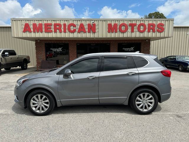 2019 Buick Envision Essence AWD's photo