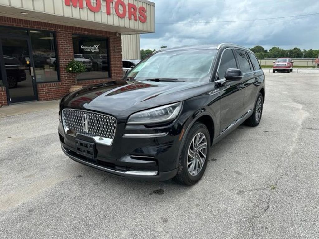 Used 2022 Lincoln Aviator Standard SUV
