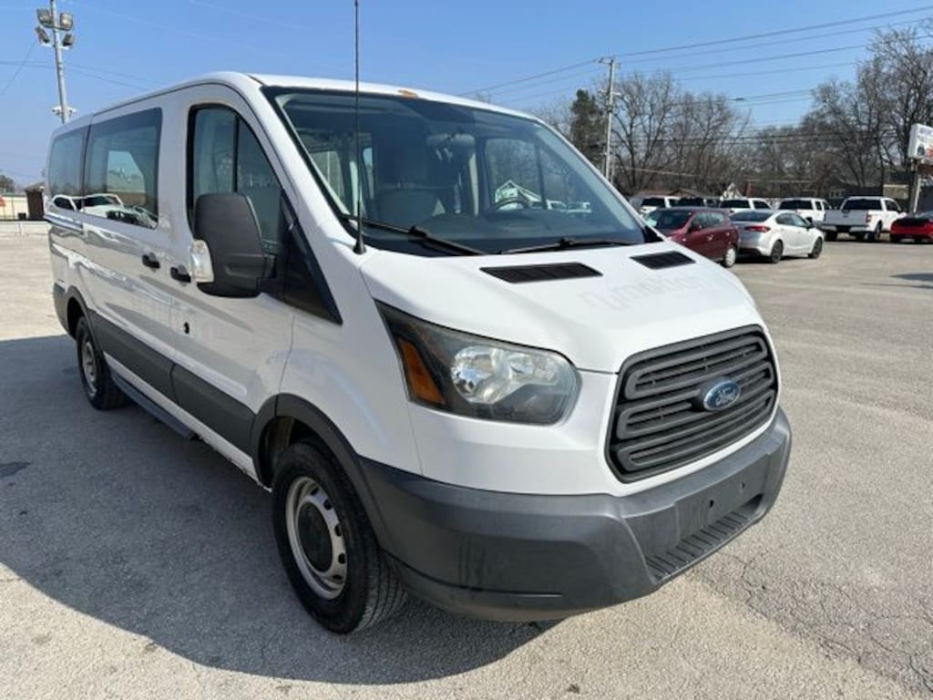 Used 2015 Ford Transit-150 Base w/Sliding Pass-Side Cargo Door Van