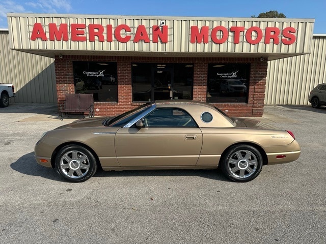 2005 Ford Thunderbird Premium's photo
