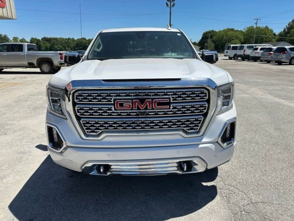 Used 2020 GMC Sierra 1500 Denali Truck Crew Cab