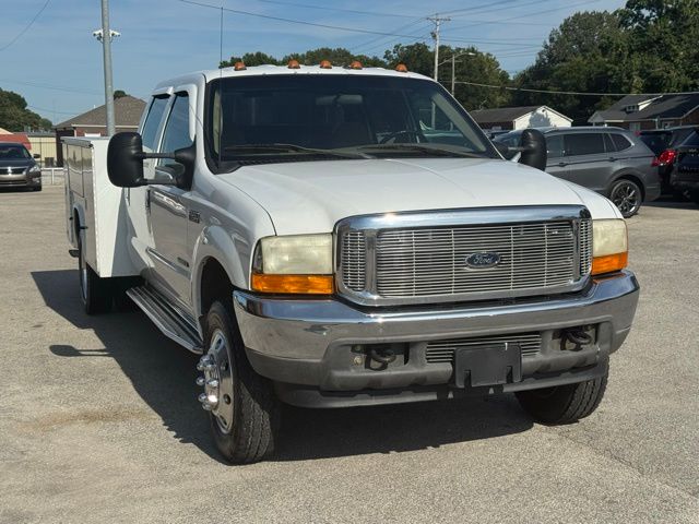 2001 Ford F-450 - Photo 6