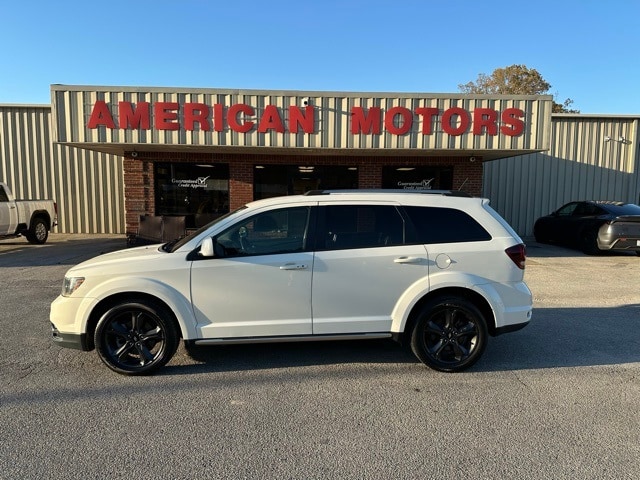 2018 Dodge Journey Crossroad's photo
