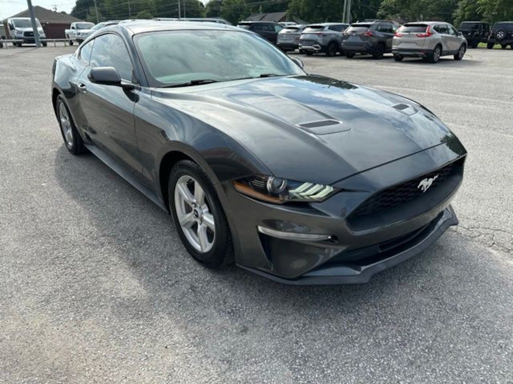 Used 2019 Ford Mustang Coupe