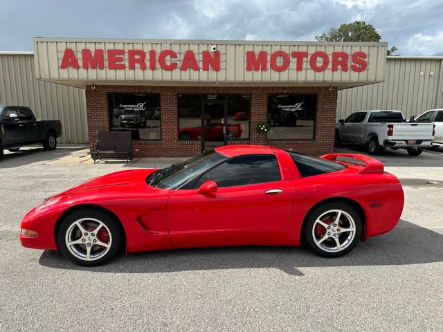 1998 Chevrolet Corvette -'s photo