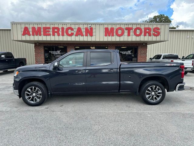 2022 Chevrolet Silverado 1500 LT 4X4 Crew Cab Short Box's photo