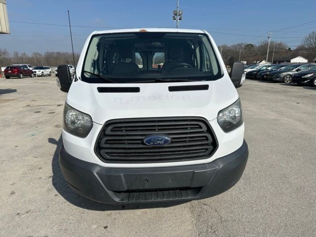 Used 2015 Ford Transit-150 Base w/Sliding Pass-Side Cargo Door Van