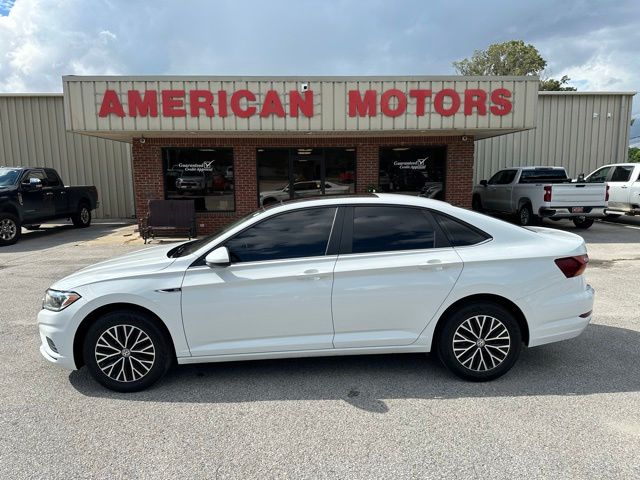 2019 Volkswagen Jetta 1.4T SEL Auto's photo