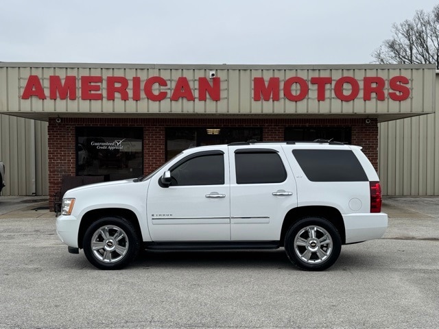 2009 Chevrolet Tahoe LTZ's photo