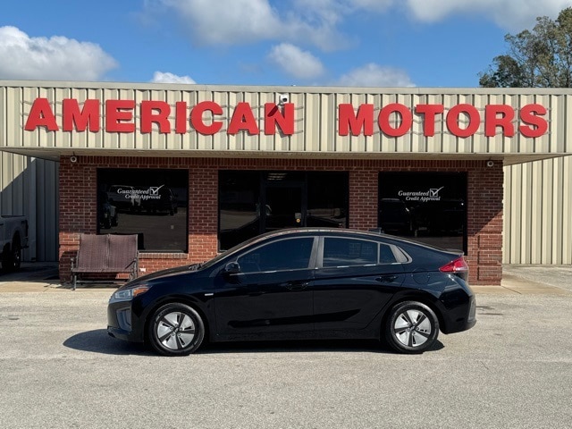 2020 Hyundai IONIQ Blue's photo