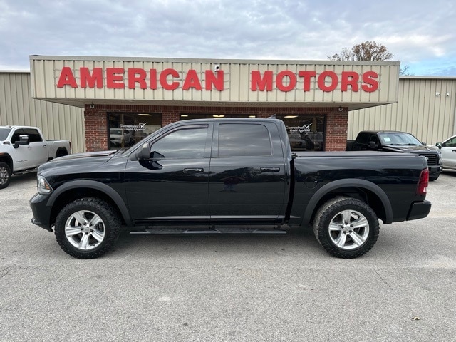 2014 RAM Ram 1500 Pickup Sport's photo