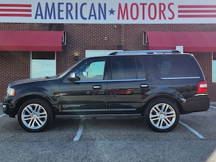 2017 Ford Expedition Platinum SUV