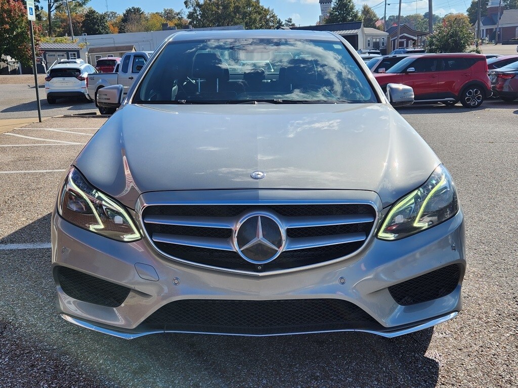 2014 Mercedes Benz E 350 photo 4