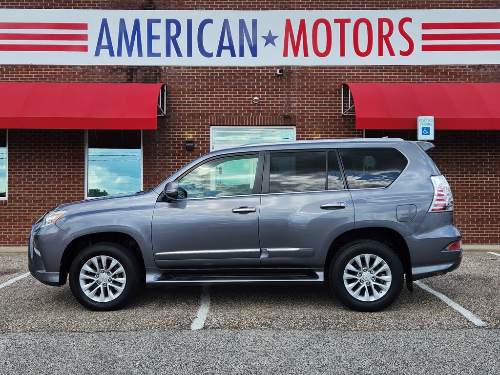 2017 Lexus GX 460 460's photo