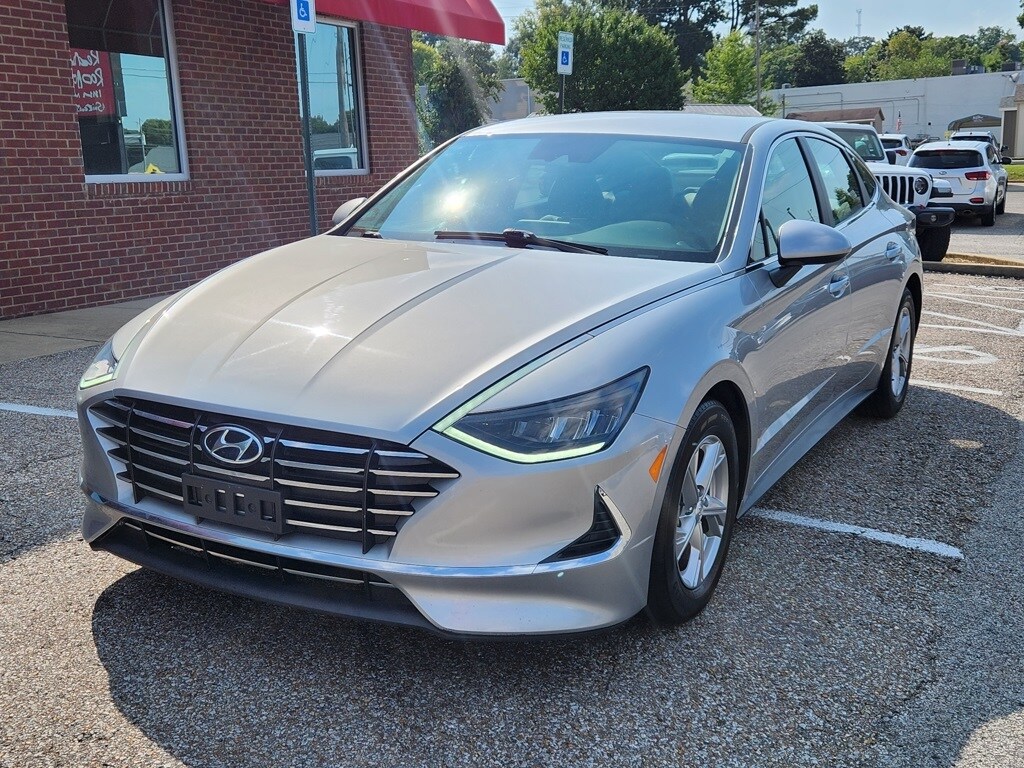 2021 Hyundai Sonata SE photo 3