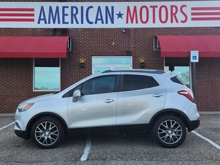 2017 Buick Encore Sport Touring SUV