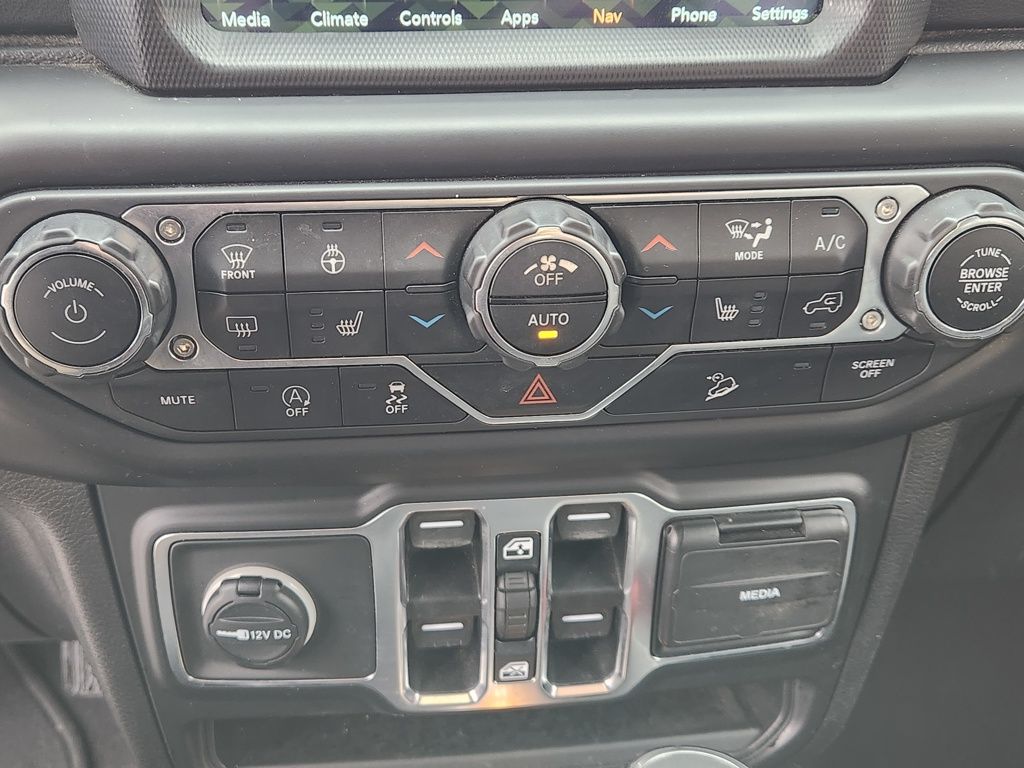 2021 Jeep Wrangler Unlimited Sahara - Photo 21