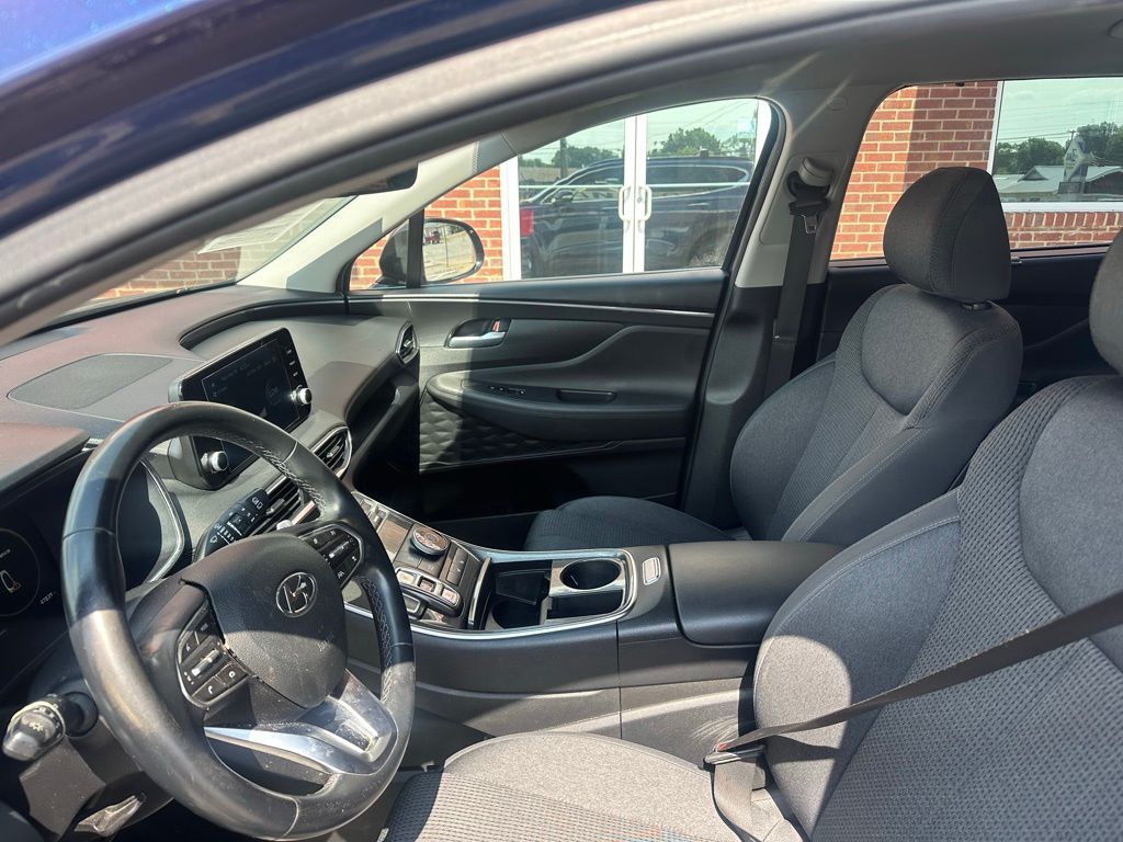 2021 Hyundai Tucson SEL - Photo 8