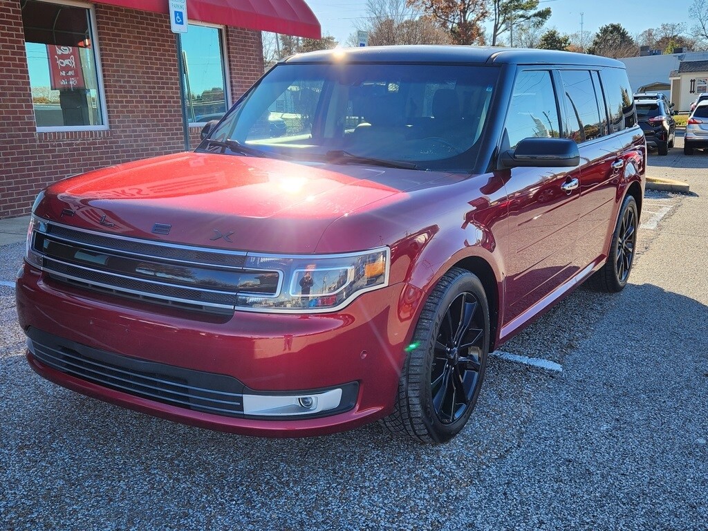 2019 Ford Flex Limited photo 3