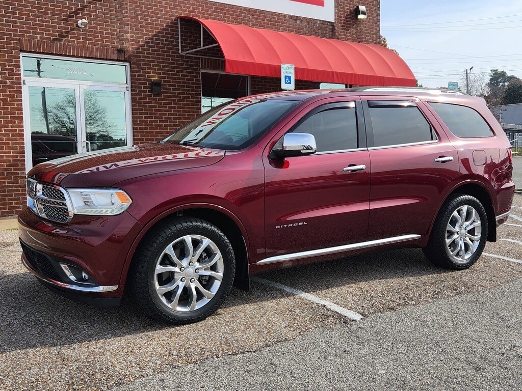 2017 Dodge Durango Citadel photo 2