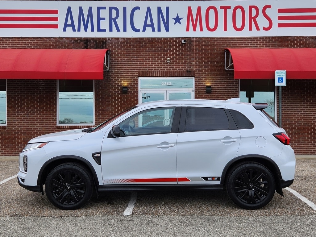 2023 Mitsubishi Outlander Sport