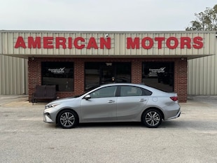 2022 Kia Forte LXS Sedan