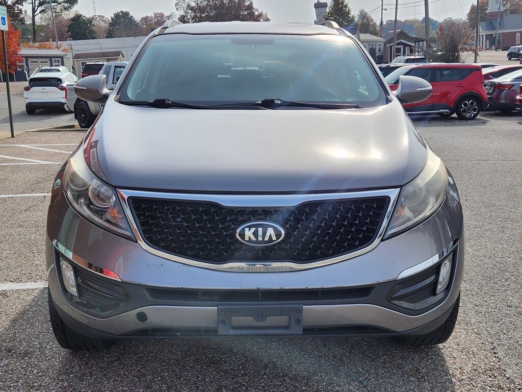 2015 Kia Sportage EX photo 4
